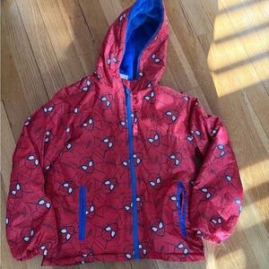 Marvel hooded jacket - Spider-Man